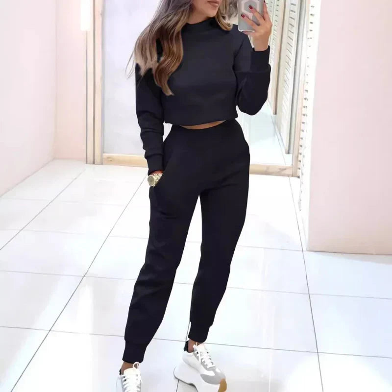 Willa | Women's Soft Knit Lounge Set