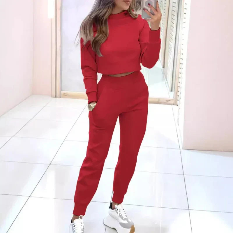 Willa | Women's Soft Knit Lounge Set