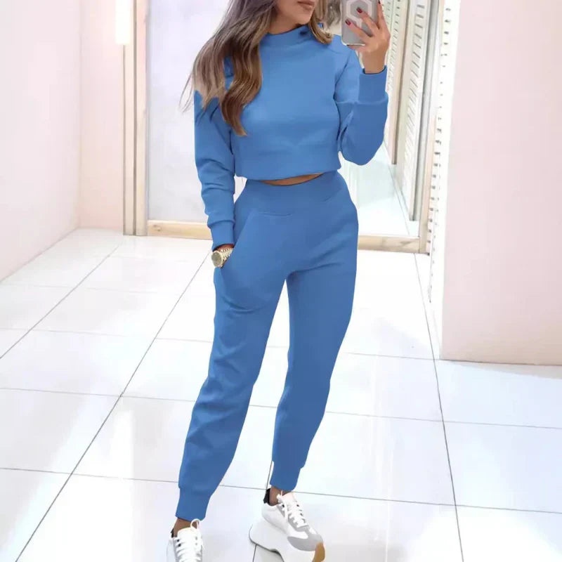 Willa | Women's Soft Knit Lounge Set