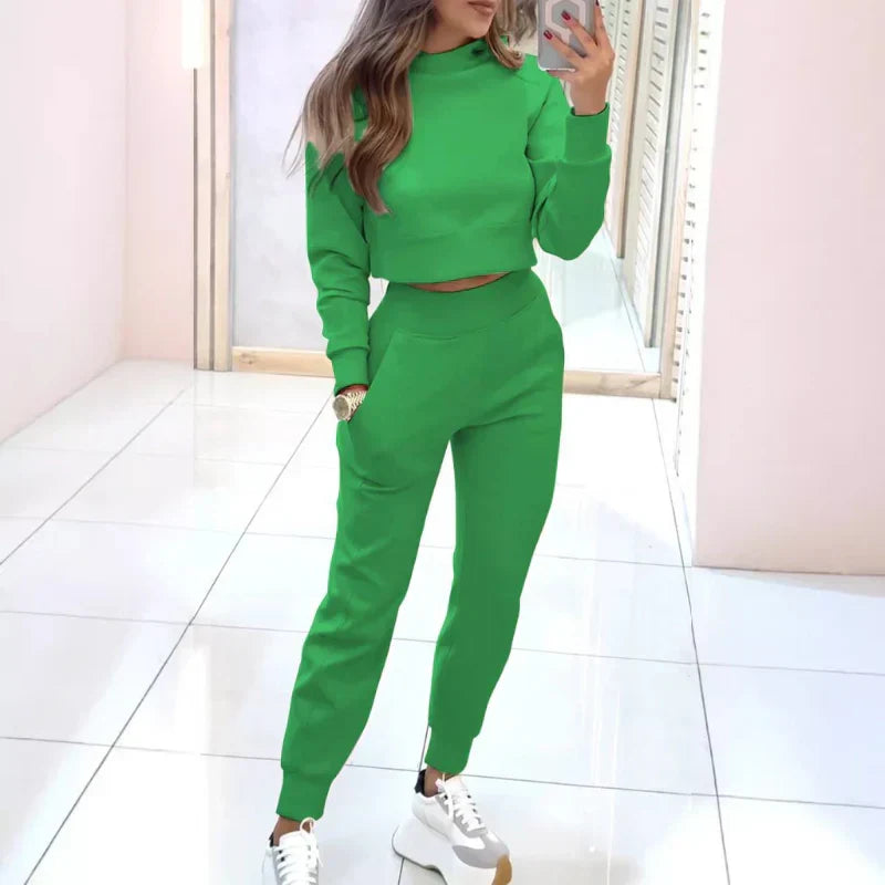 Willa | Women's Soft Knit Lounge Set