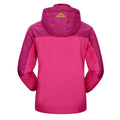 Women's Quilted Outdoor Waterproof Jacket