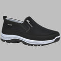Men's Cushioned Ankle Support Sneakers