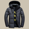 Men's Waterproof Padded Winter Jacket