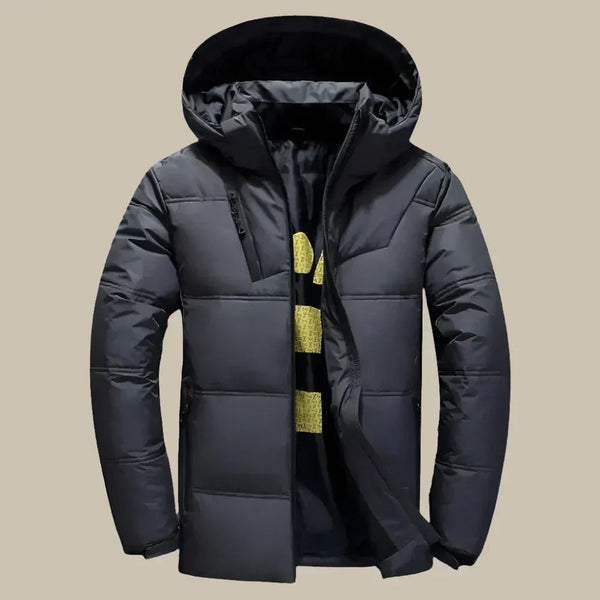 Men's Waterproof Padded Winter Jacket