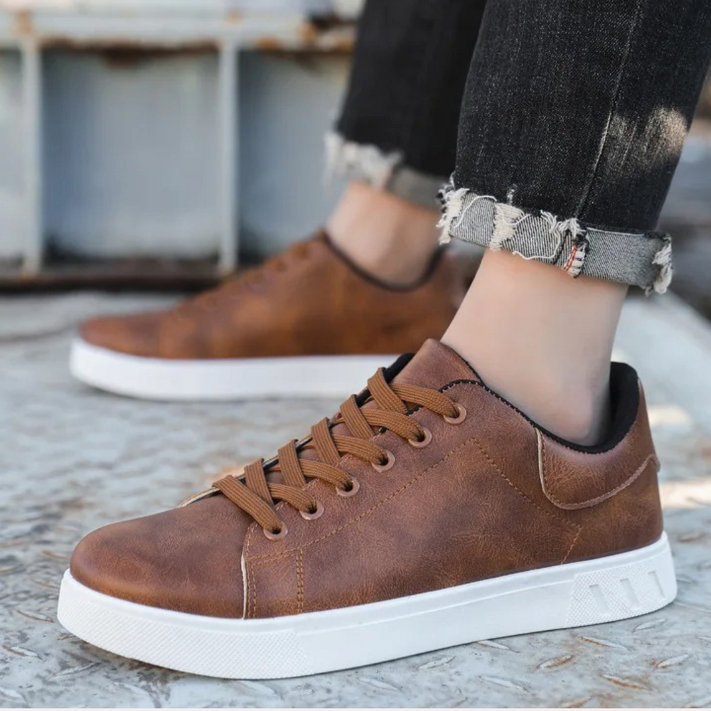 Men's Warm Comfortable Casual Sneakers