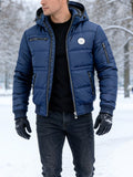 Men's Vintage Insulated Outdoor Jacket
