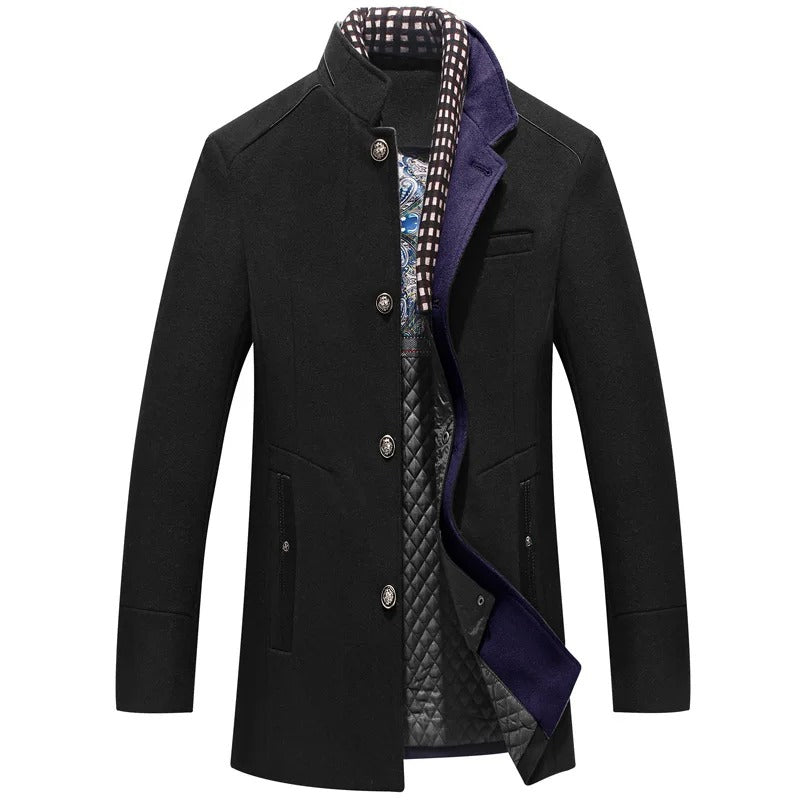 Men's Smart Casual Jacket