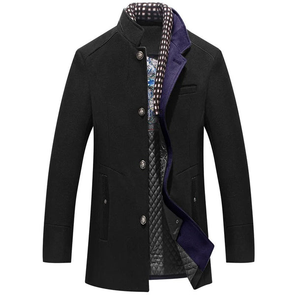 Men's Smart Casual Jacket