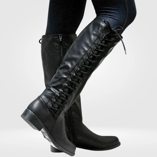 Women's Comfort Cushioned Tall Boots