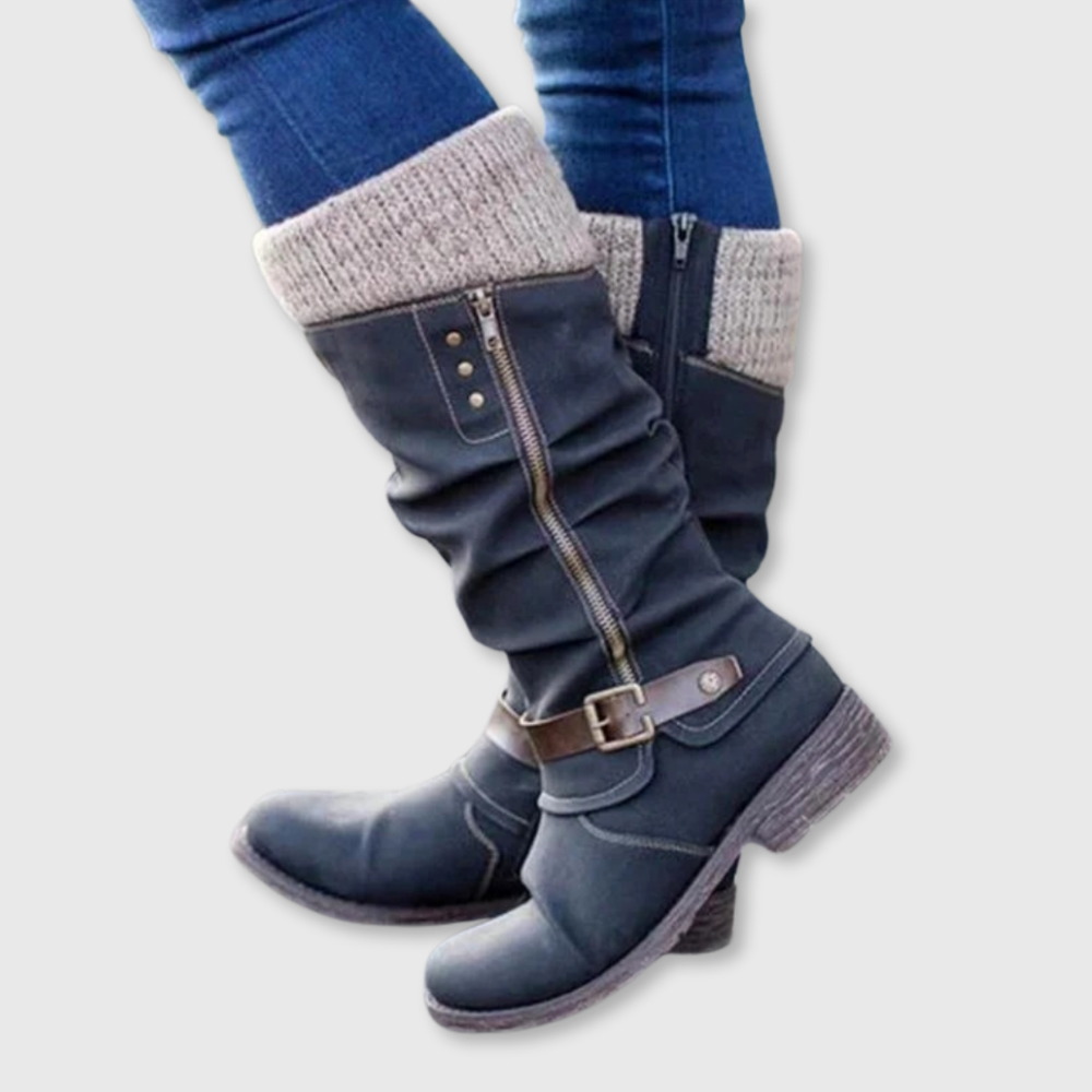 Women's Comfort Cushioned Ankle Boots