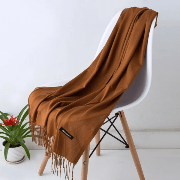 Women's Warm Oversized Winter Scarf