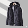 Women's Lined Outdoor Waterproof Jacket
